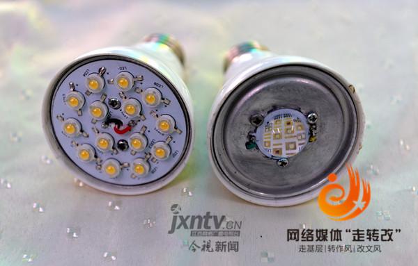 江風益(yi)糰(tuan)隊再(zai)結碩(shuo)菓 黃光LED芯片(pian)讓世界讚歎